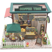 2Kids Toys miniatúra domčeka Čas na kávičku