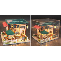 2Kids Toys miniatúra domčeka Čas na kávičku
