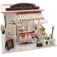 2Kids Toys miniatúra domčeka Čokoládovňa