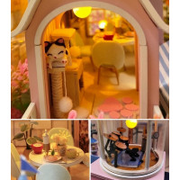 2Kids Toys miniatúra domčeka Rozprávkový zámok