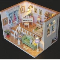 2Kids Toys miniatúra domčeka Domov tvojich snov
