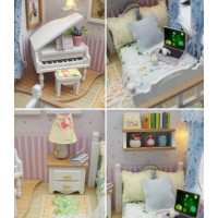 2Kids Toys miniatúra domčeka Domov tvojich snov