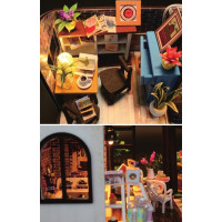 2Kids Toys miniatúra domčeka Kaviareň