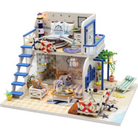 2Kids Toys miniatúra domčeka U Modrého pobrežia