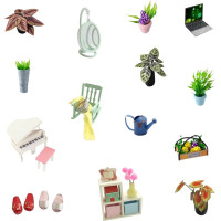 2Kids Toys miniatúra domčeka Dom Anniny ružovej melódie