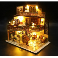 2Kids Toys miniatúra domčeka Pavilón stavby snov