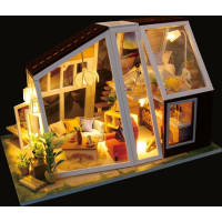 2Kids Toys miniatúra domčeka Jitřenčina dielňa