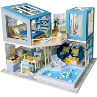 2Kids Toys miniatúra domčeka Vila prvého stretnutia