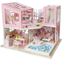 2Kids Toys miniatúra domčeka Vila prvej lásky