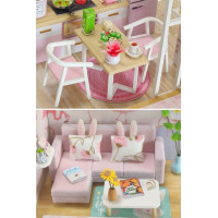 2Kids Toys miniatúra domčeka Vila prvej lásky