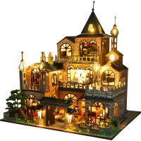 2Kids Toys miniatúra domčeka Dom splnených snov