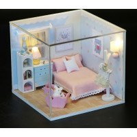 2Kids Toys miniatúra domčeka Izba snov
