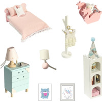 2Kids Toys miniatúra domčeka Izba snov