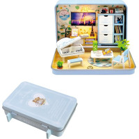 2Kids Toys miniatúra domčeka Divadlo šťastia
