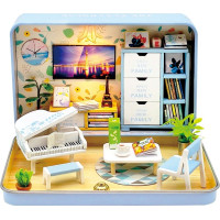 2Kids Toys miniatúra domčeka Divadlo šťastia