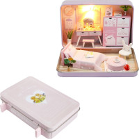 2Kids Toys miniatúra domčeka Romantické divadlo