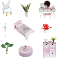 2Kids Toys miniatúra domčeka Romantické divadlo