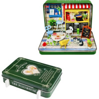 2Kids Toys miniatúra domčeka Letné divadlo