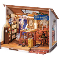 RoboTime miniatúra domčeka Kúzelnícky obchodík