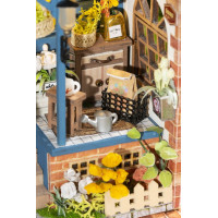 RoboTime miniatúra domčeka Dvor snov
