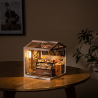 RoboTime miniatúra domčeka Pekáreň Golden Wheat