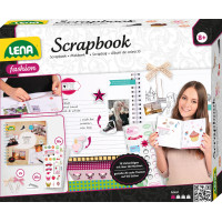 Lena Zápisník Scrapbook