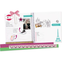 Lena Zápisník Scrapbook