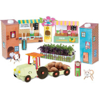 Lena Kreatívny box Eco dedinka