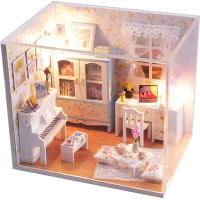 2Kids Toys miniatúra domčeka Hemioliin izba