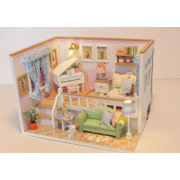 2Kids Toys miniatúra domčeka Domov tvojich snov