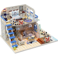 2Kids Toys miniatúra domčeka U Modrého pobrežia