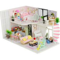 2Kids Toys miniatúra domčeka Dom Anniny ružovej melódie