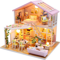 2Kids Toys miniatúra domčeka Dom pokojných chvíľ - poškodený obal