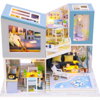 2Kids Toys miniatúra domčeka Vila prvého stretnutia
