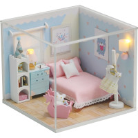 2Kids Toys miniatúra domčeka Izba snov