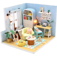 2Kids Toys miniatúra domčeka Útulná skrýša Cink-Cink