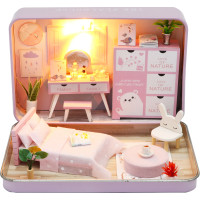 2Kids Toys miniatúra domčeka Romantické divadlo
