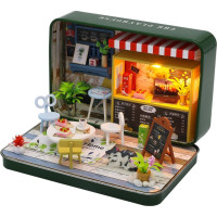 2Kids Toys miniatúra domčeka Letné divadlo