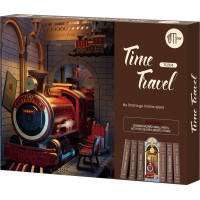 RoboTime Zarážka na knihy miniatúra domčeka Kúzelná stanica