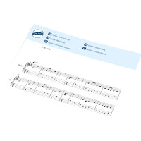 small foot Ukulele