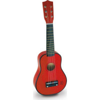 Vilac Gitara akustická červená