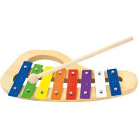 Bino Xylofón kovový oblúkový