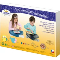 Detoa Vyšívanie pre najmenších