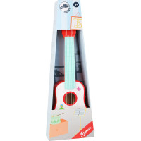small foot Gitara líška
