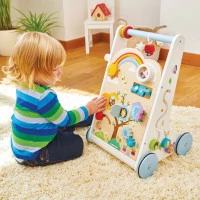 Le Toy Van Petilou Chodítko Woodland