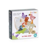 Le Toy Van Skladacia veža Andy