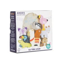 Le Toy Van Skladacia veža Andy