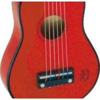 Vilac Gitara akustická červená