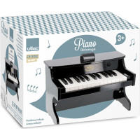 Vilac Elektronické piano čierne