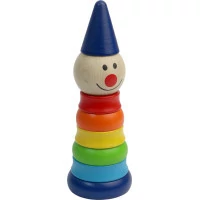 Detoa Pyramída šašo